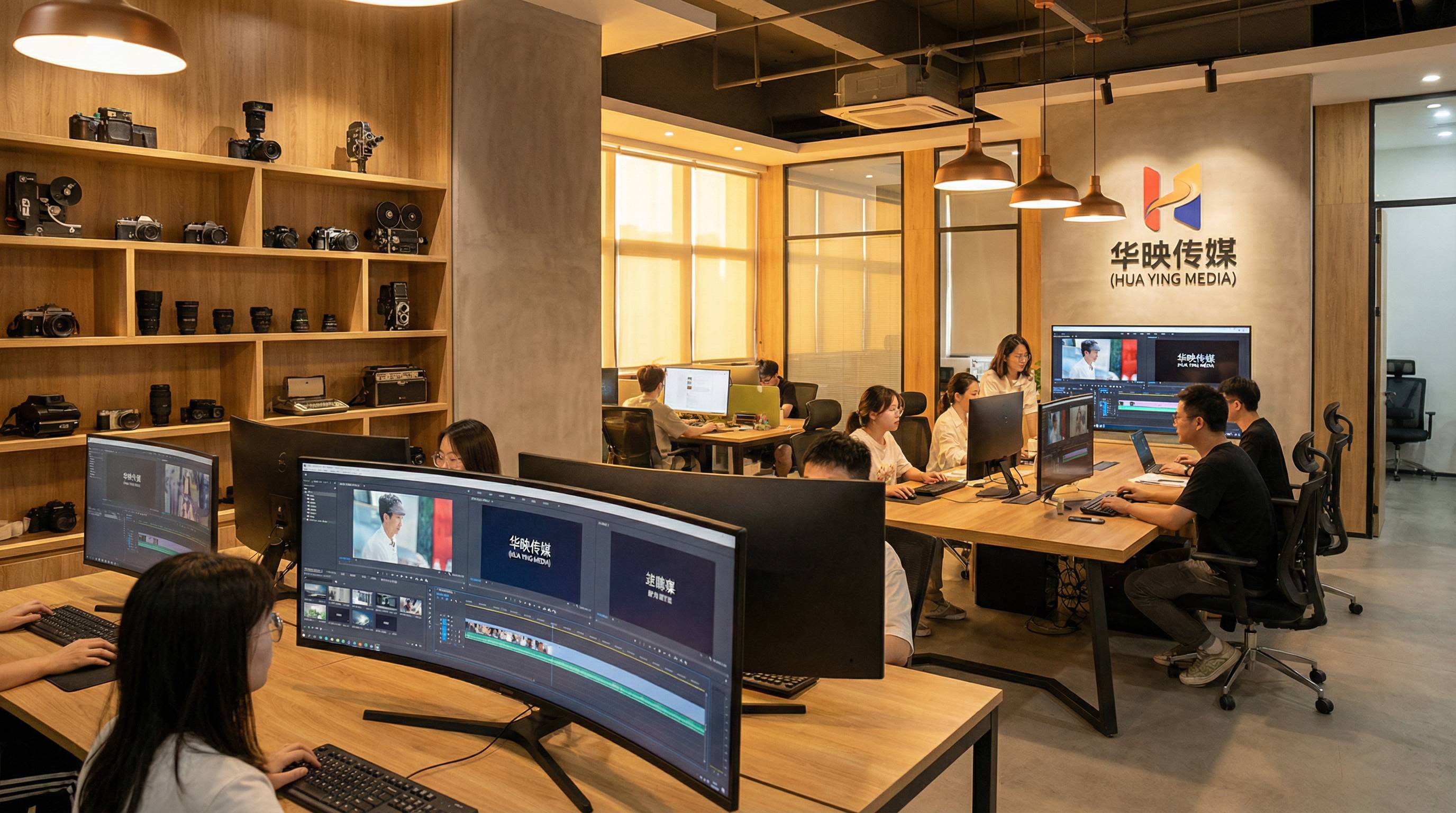 探花影视传媒公司