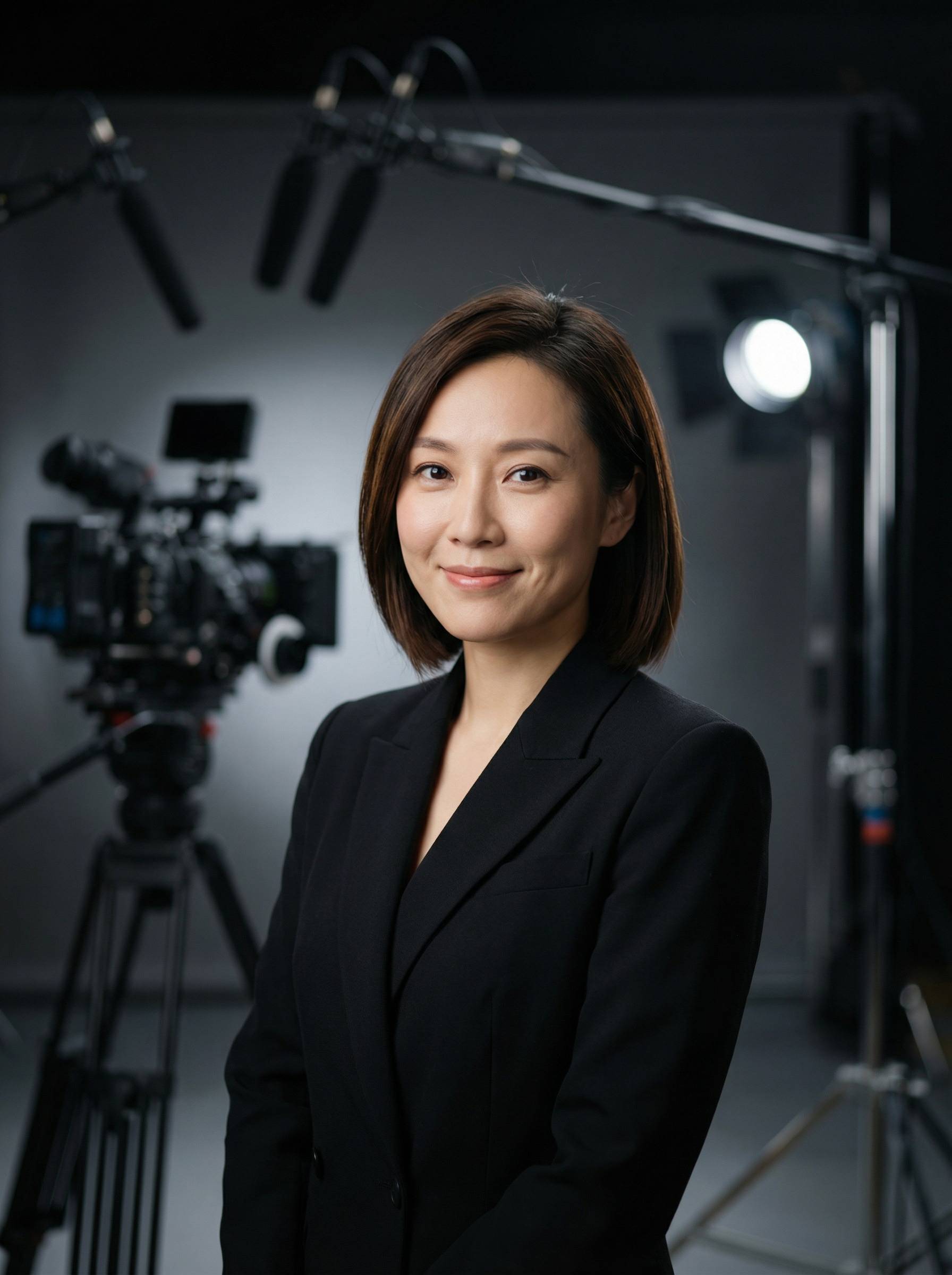 探花首席导演专家林晓雯