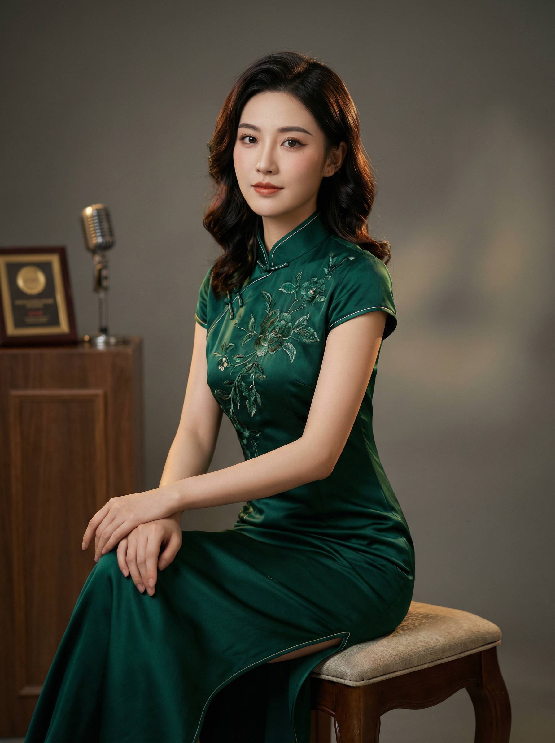 探花演员顾问专家苏若曦