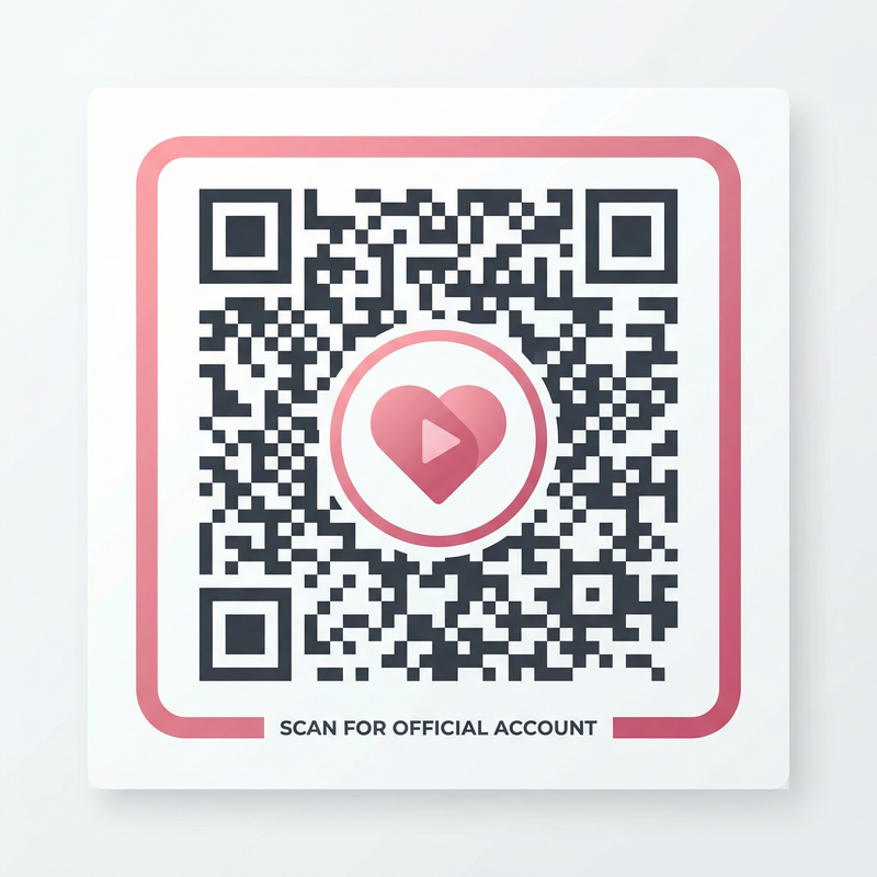 探花公众号二维码