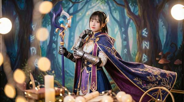 跳蛋遥控cosplay视频